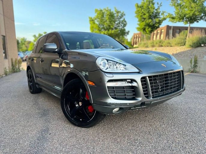 2009 Porsche Cayenne