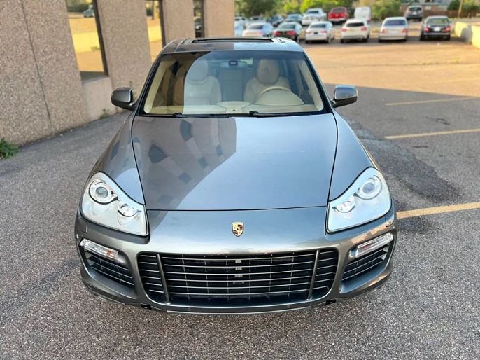 2009 Porsche Cayenne