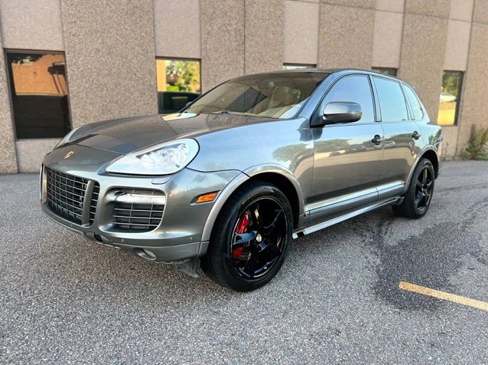 2009 Porsche Cayenne
