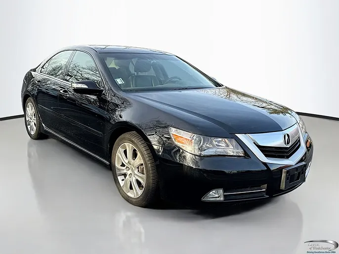 2010 Acura RL