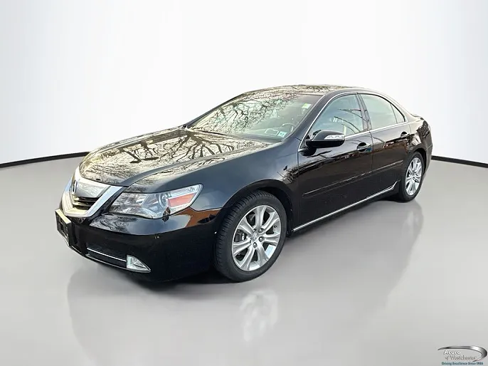 2010 Acura RL