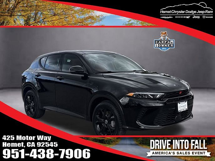 2024 Dodge Hornet