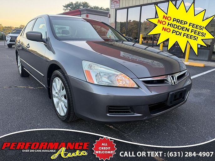 2006 Honda Accord