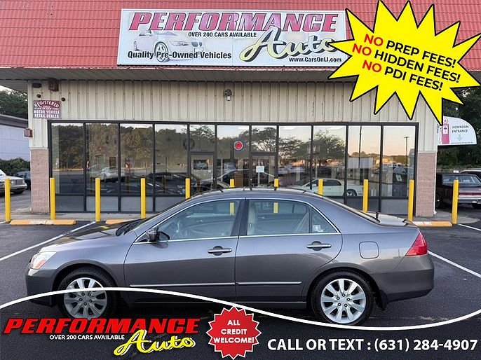 2006 Honda Accord