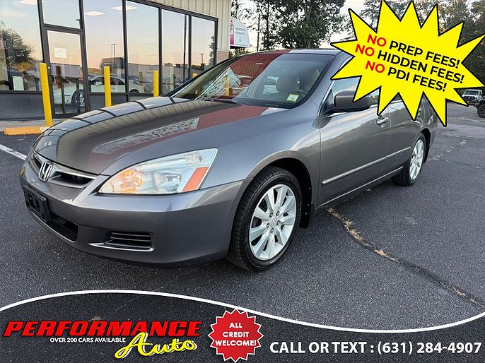 2006 Honda Accord