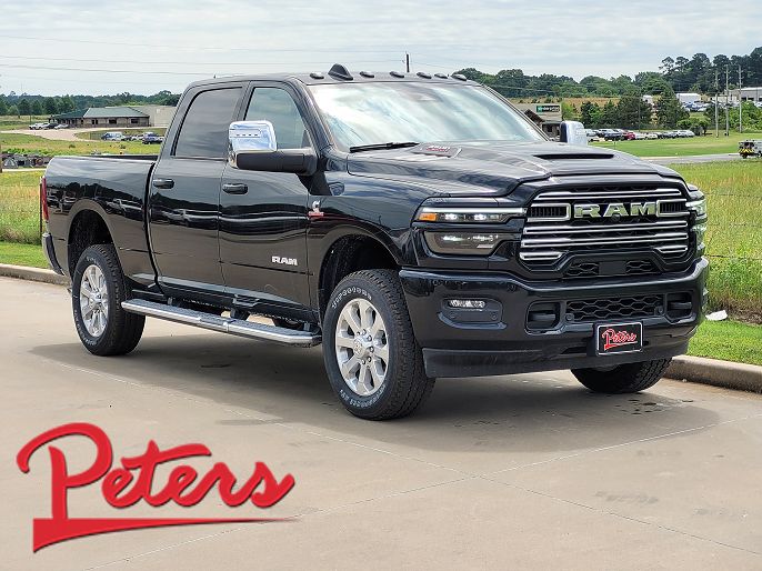 2025 Ram 2500