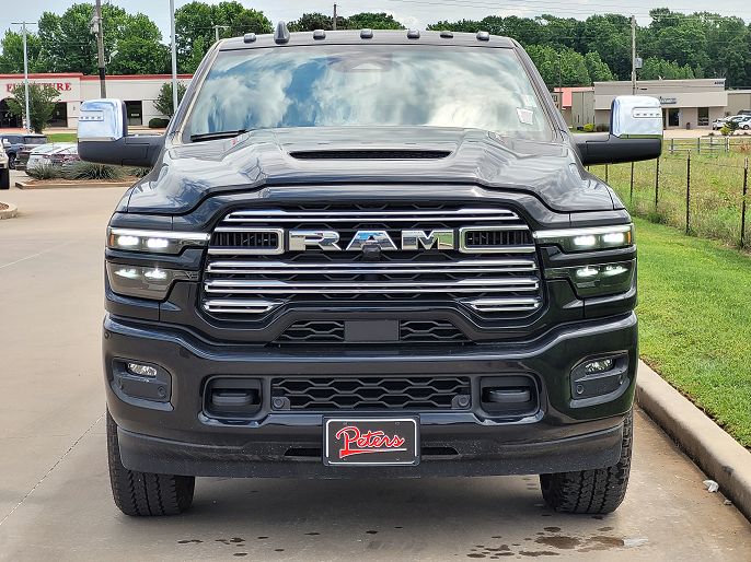 2025 Ram 2500