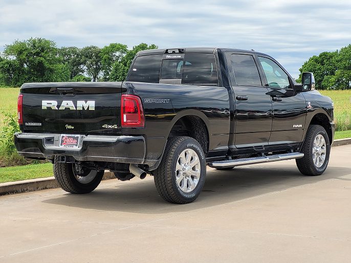 2025 Ram 2500