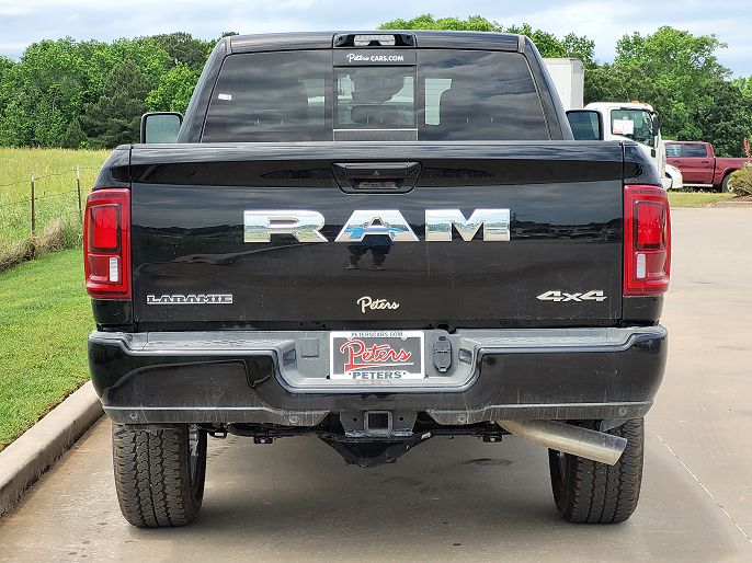2025 Ram 2500