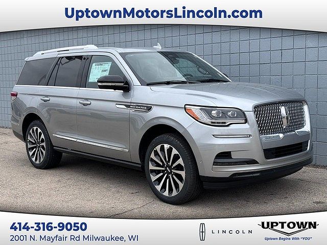 2024 Lincoln Navigator
