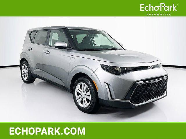 2023 Kia Soul