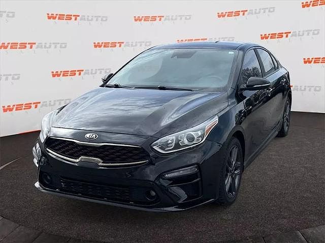 2020 Kia Forte