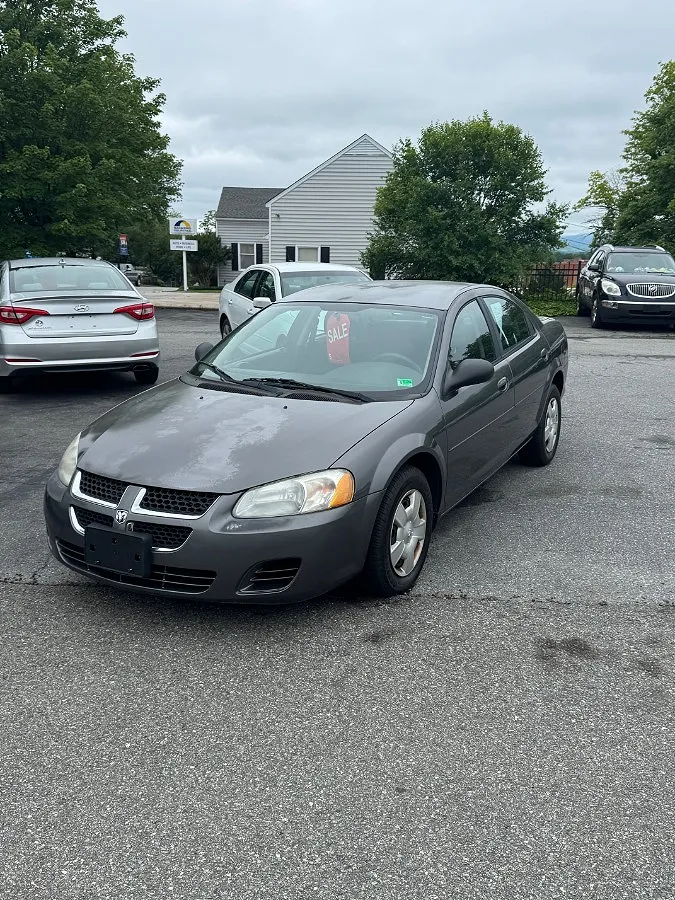 2004 Dodge Stratus