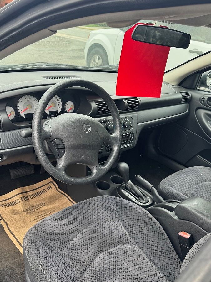 2004 Dodge Stratus