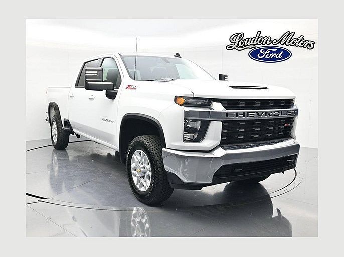 2023 Chevrolet Silverado 2500HD