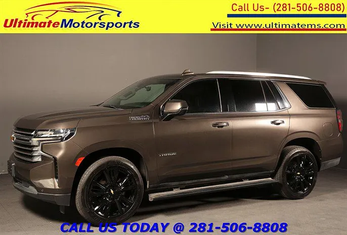 2021 Chevrolet Tahoe