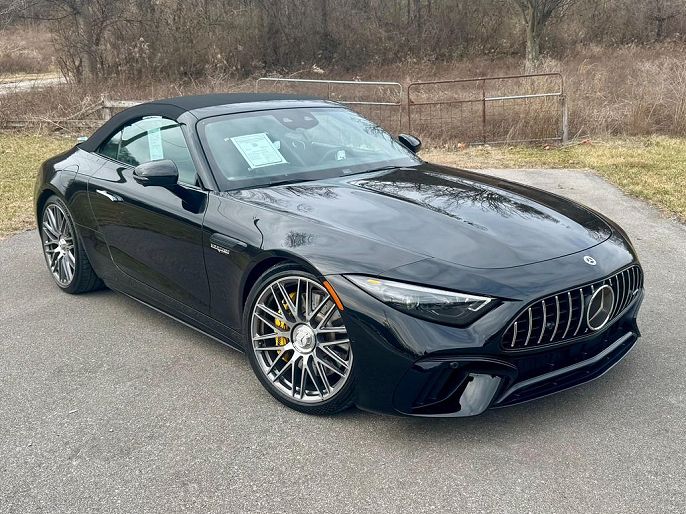 2022 Mercedes-Benz SL-Class