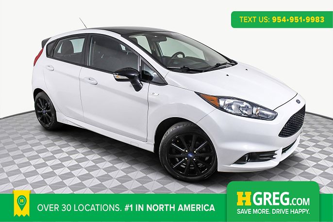 2019 Ford Fiesta
