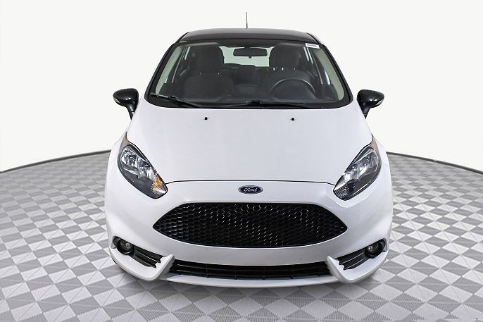 2019 Ford Fiesta