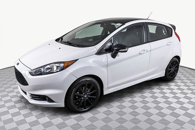 2019 Ford Fiesta