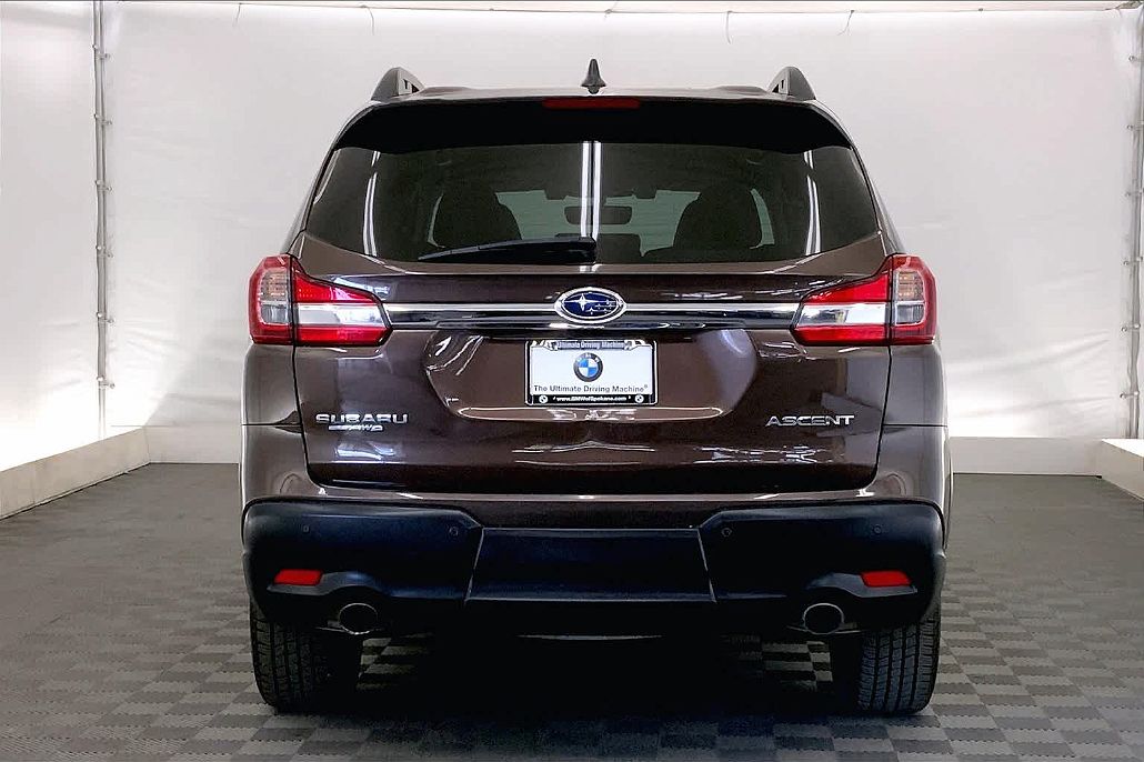 2019 Subaru Ascent Premium image 4