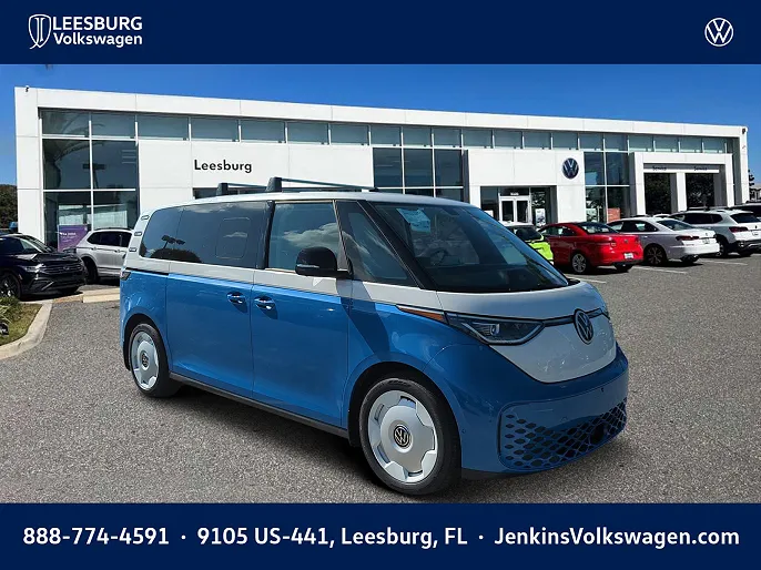 2025 Volkswagen ID.Buzz