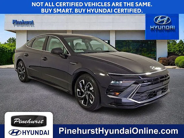 2025 Hyundai Sonata