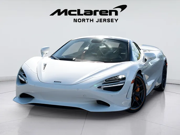 2026 Mclaren 750S