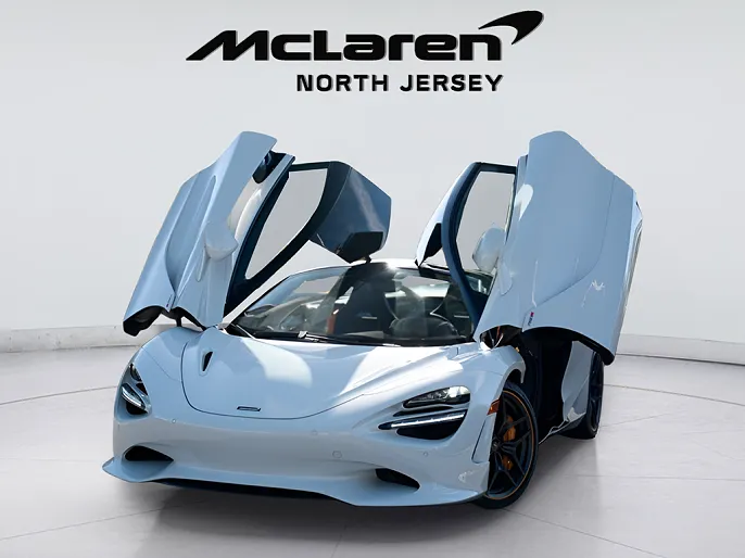 2026 Mclaren 750S