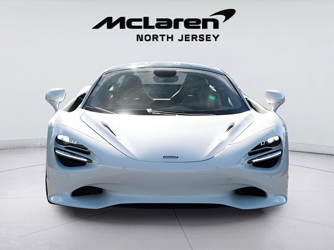 2026 Mclaren 750S