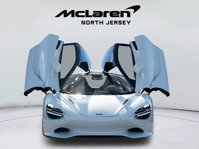 2026 Mclaren 750S