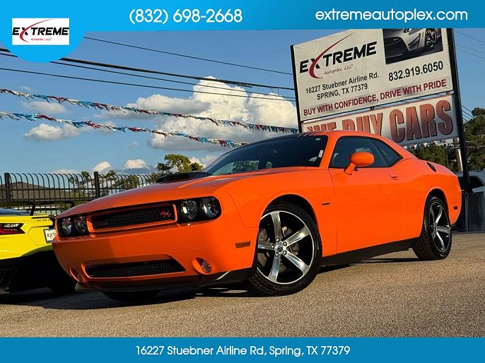 2014 Dodge Challenger