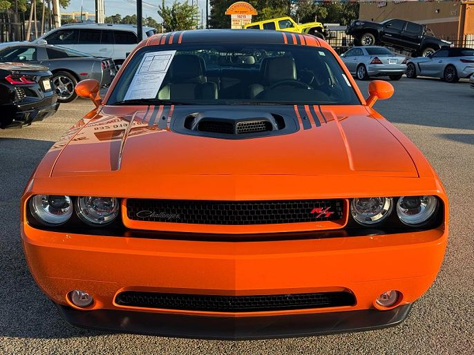 2014 Dodge Challenger