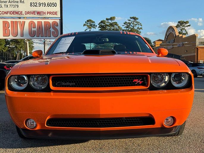 2014 Dodge Challenger