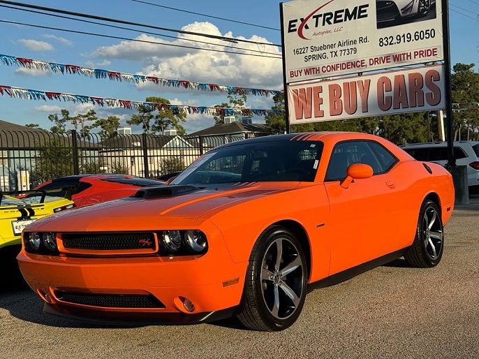 2014 Dodge Challenger