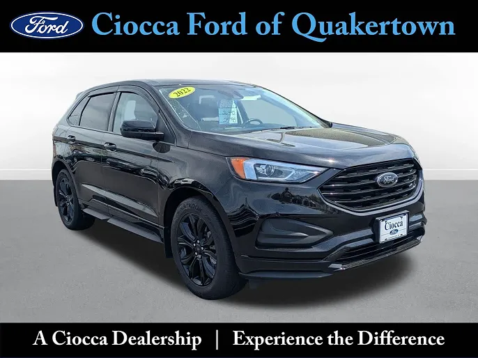 2022 Ford Edge