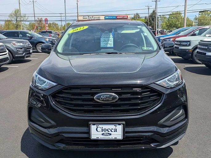 2022 Ford Edge