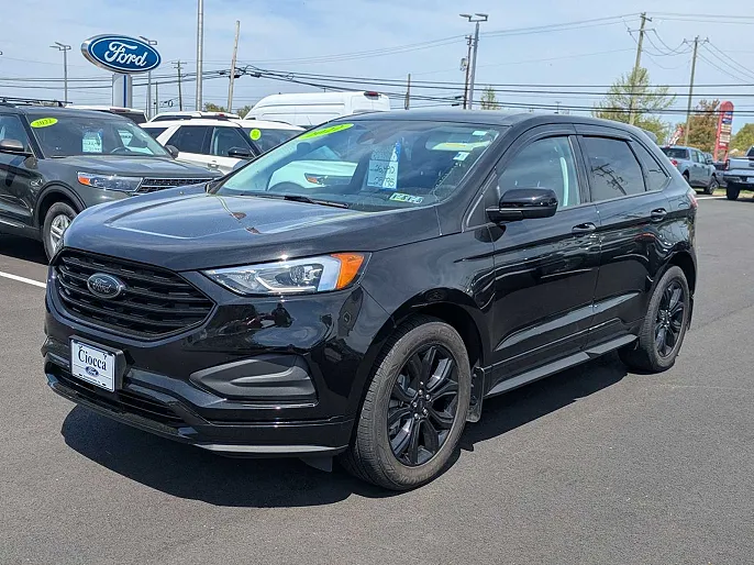 2022 Ford Edge