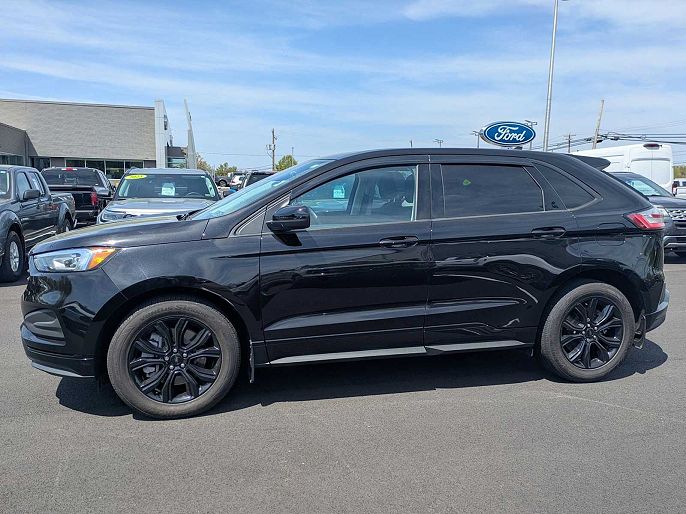 2022 Ford Edge