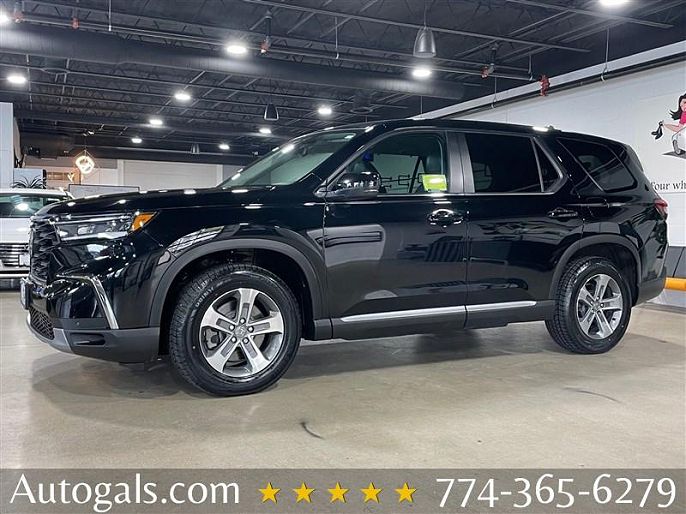 2023 Honda Pilot