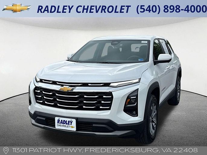 2025 Chevrolet Equinox