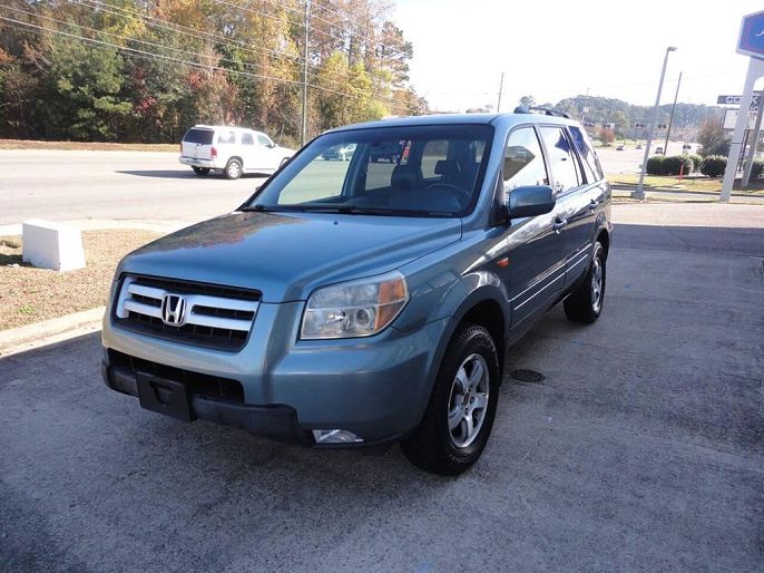 2006 Honda Pilot