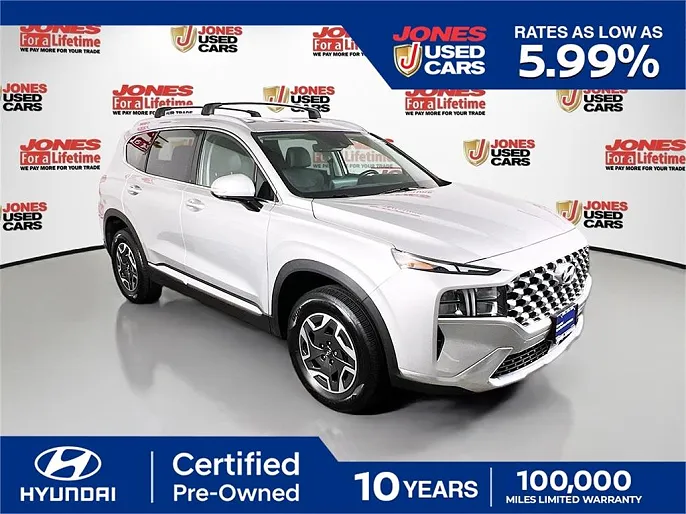 2021 Hyundai Santa Fe