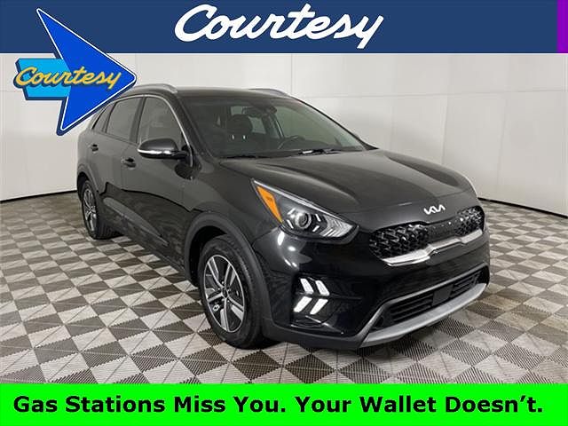 2022 Kia Niro