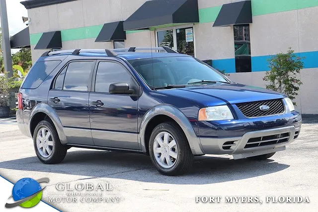 2006 Ford Freestyle