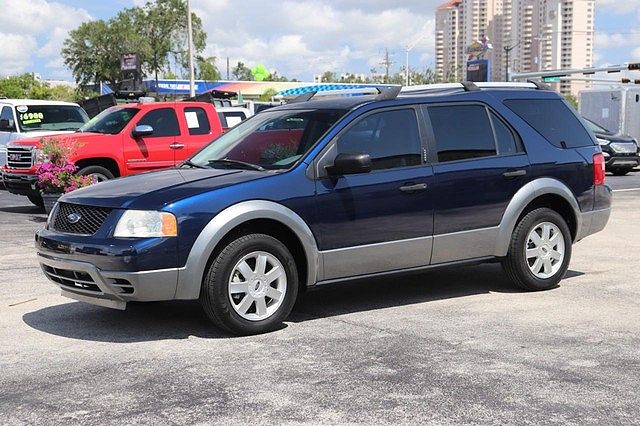 2006 Ford Freestyle