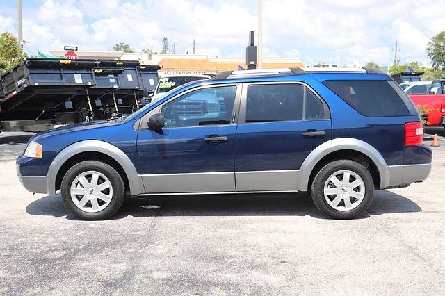 2006 Ford Freestyle