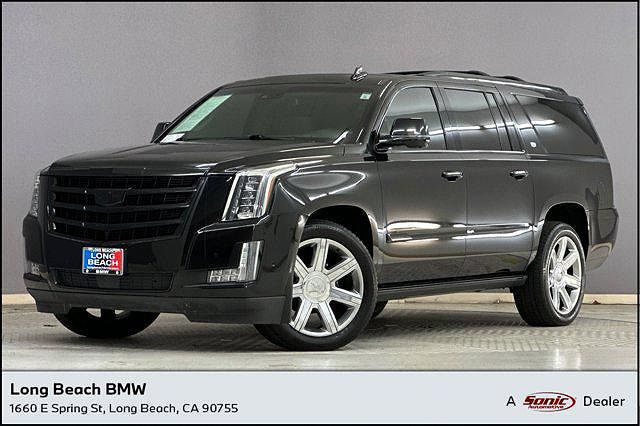 2017 Cadillac Escalade