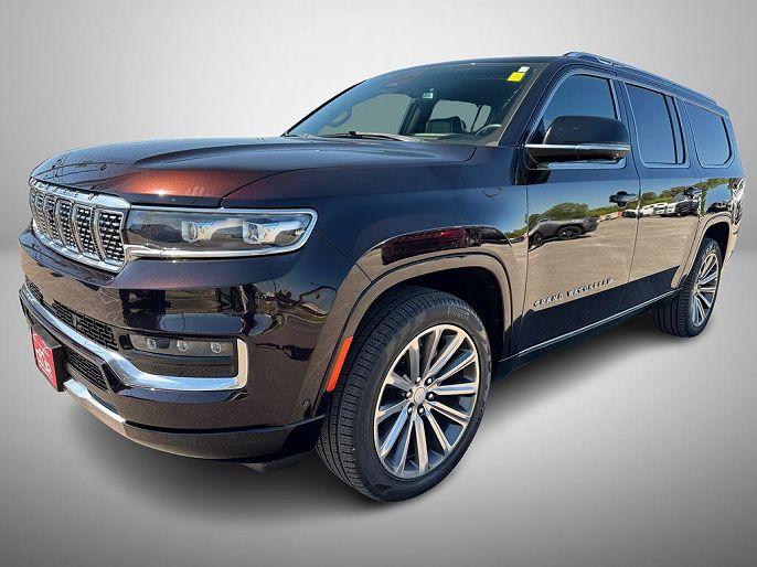2023 Jeep Grand Wagoneer