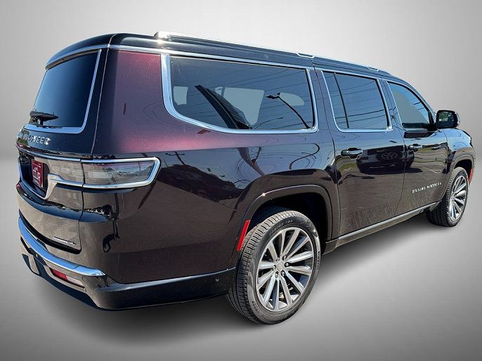 2023 Jeep Grand Wagoneer